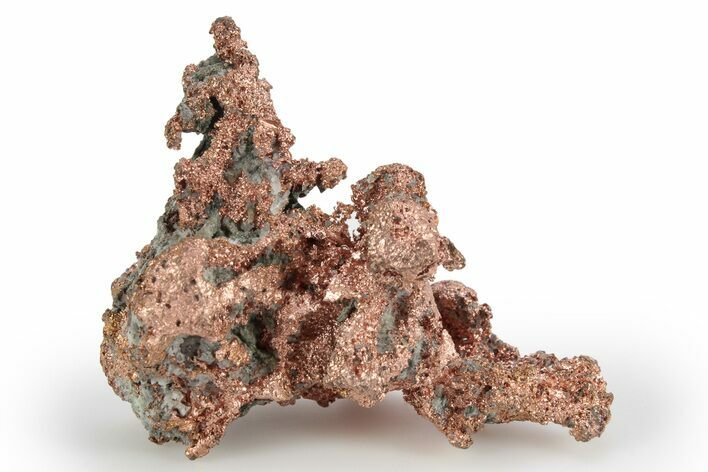 Natural, Native Copper Formation - Michigan #251314